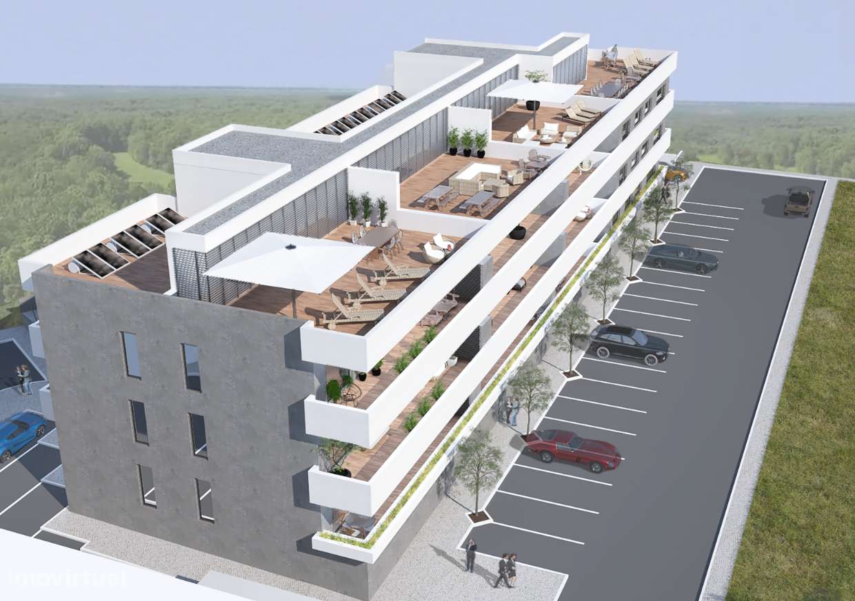 Apartamento T4 Venda em Tavira (Santa Maria e Santiago),Tavira - Grande imagem: 4/8