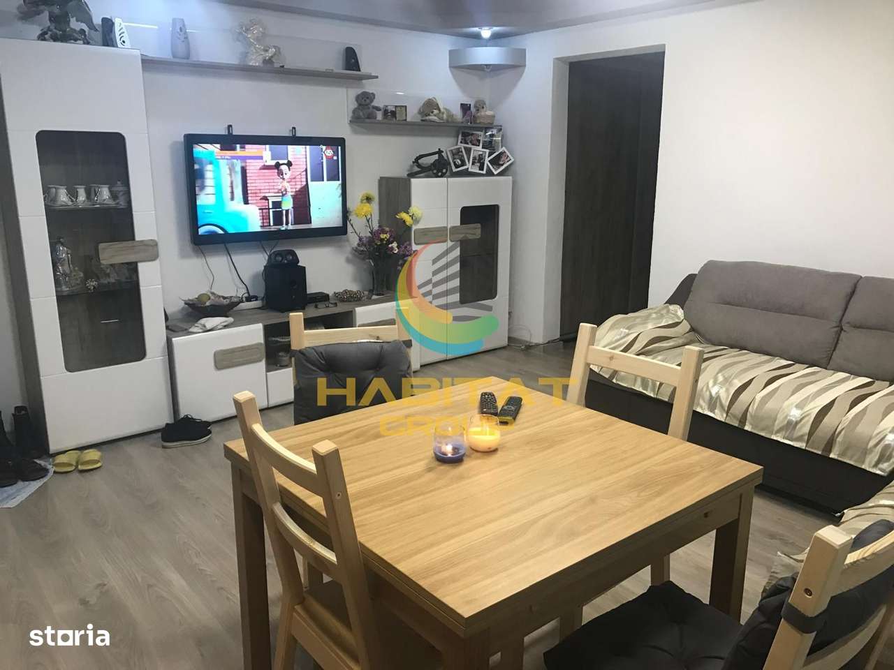 Vanzare Apartament 4 Camere Confort 2 Berceni Strada Uioara