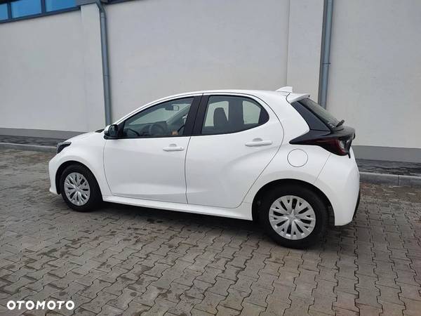 Toyota Yaris 1.5 Comfort - 6