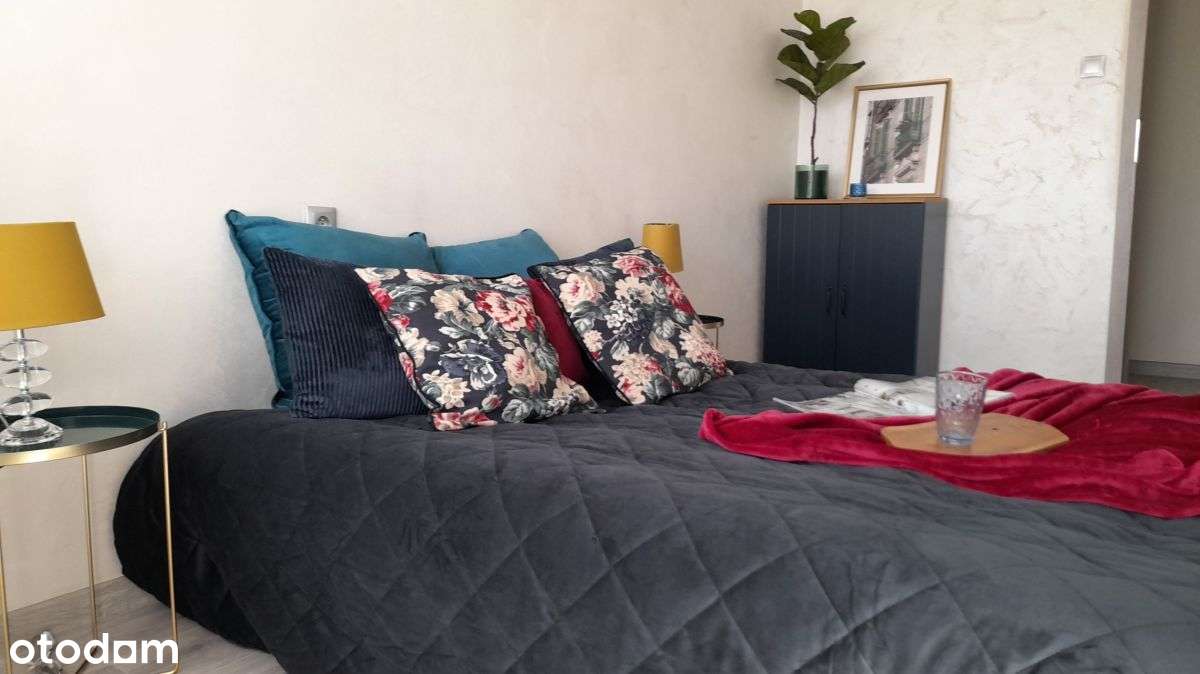 Atrakcyjne 2 pokoje, 42 m2, po remoncie-13