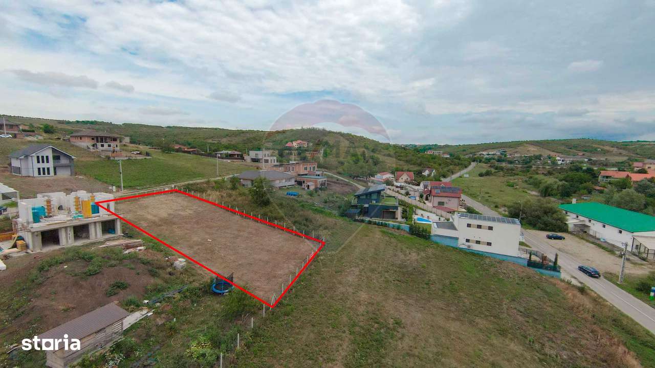 Vânzare teren intravilan 1,000mp Oradea, zona Doja - Hanul Pescarilor - Imagine principală: 5/5