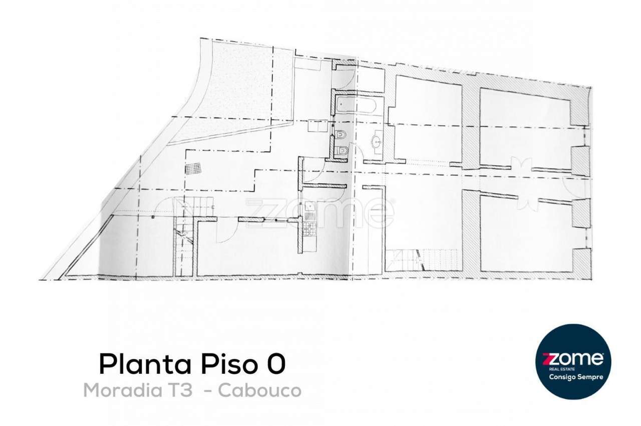Moradia T3 com Terraço Vista Serra e Mar – Cabouco, Lagoa-29