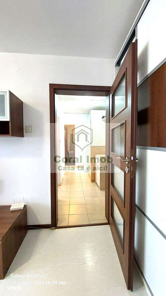 Vanzare ap 2 camere dec, mobilat, utilat, bloc 1982, Zona Tei-7