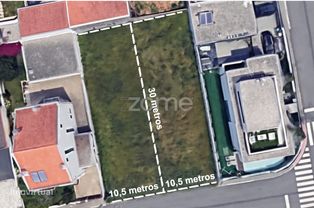 Lote para moradia unifamiliar 3 frentes| Arcozelo | Gaia - Grande imagem: 5/15
