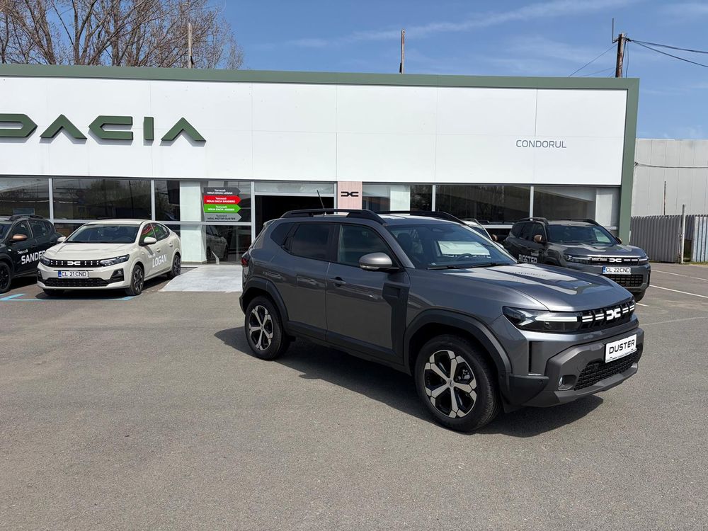 Dacia Duster HEV 140 Journey 2025
