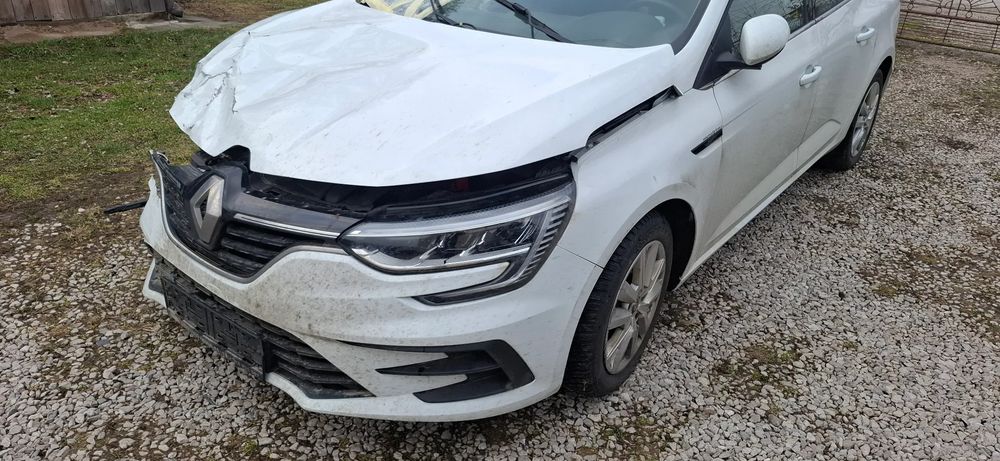 Renault Megane IV 2021