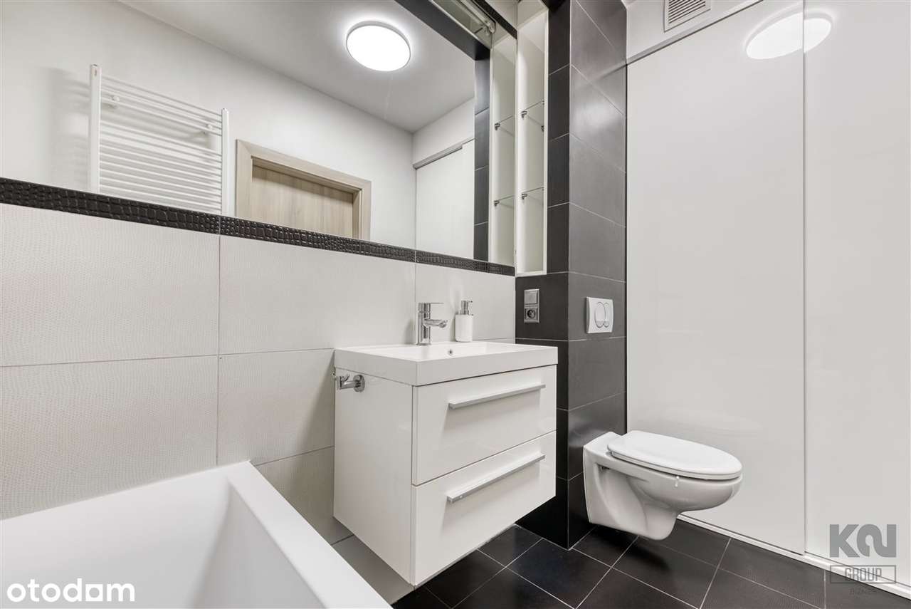 Komfortowe mieszkanie w centrum - Barciński Park-14