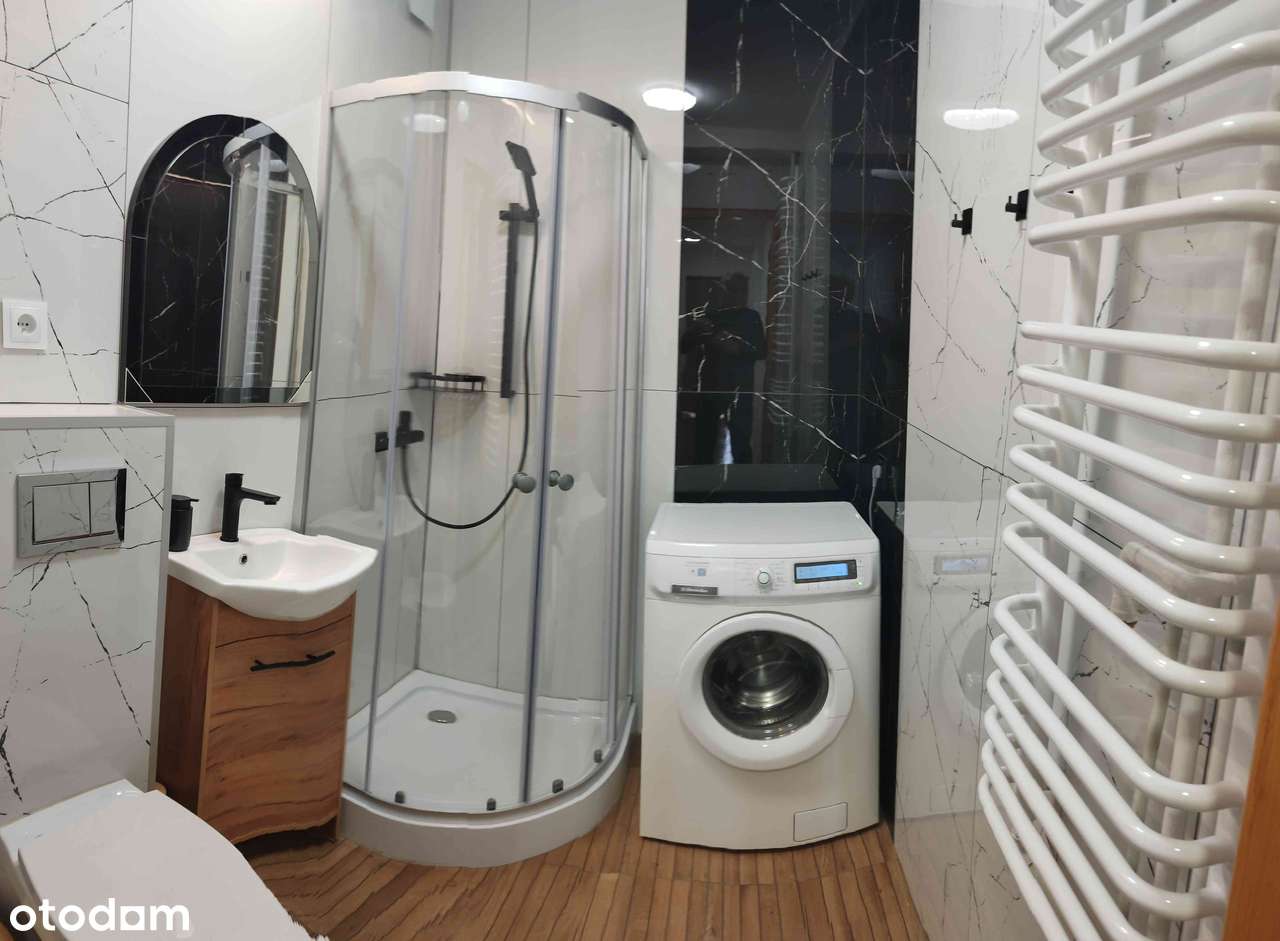 Przestronne 3-pokojowe mieszkanie z balkonem - Pełny obrazek: 5/11