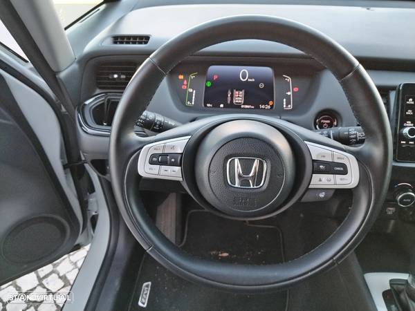 Honda Jazz Crosstar Hybrid 1.5 i-MMD Executive TT - 3