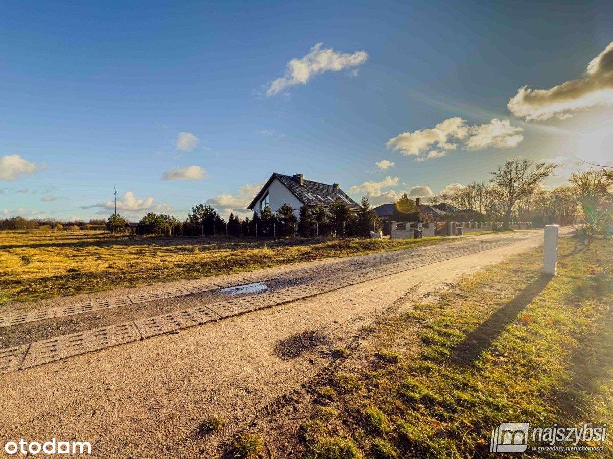 Gmina Dobra - Łęgi -działka - Pełny obrazek: 4/20