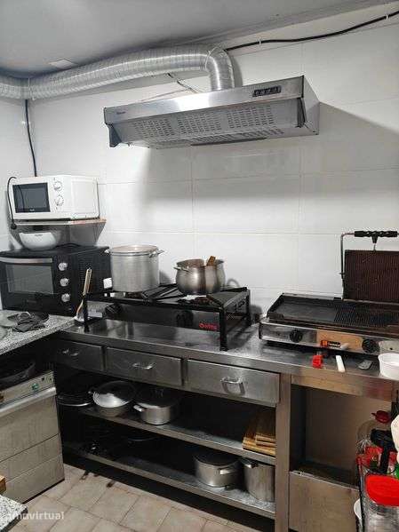 Trespasse restaurante a 2 min do estádio do dragão - Grande imagem: 5/8