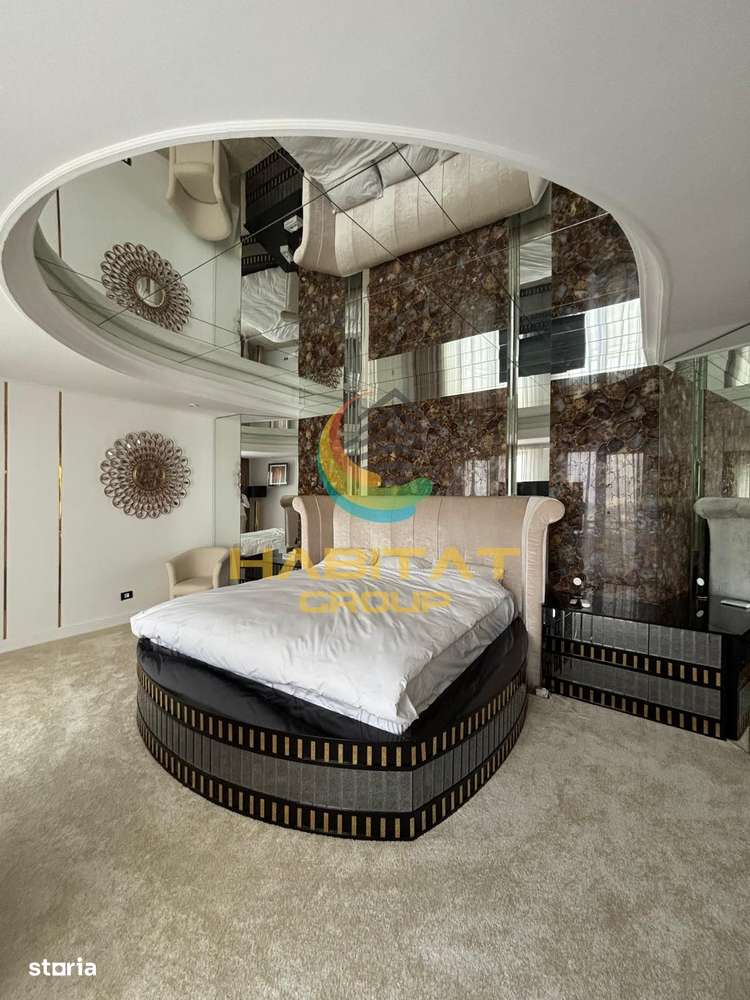 Penthouse in zona parcului Tineretului | Oraselul Copiilor 335mp