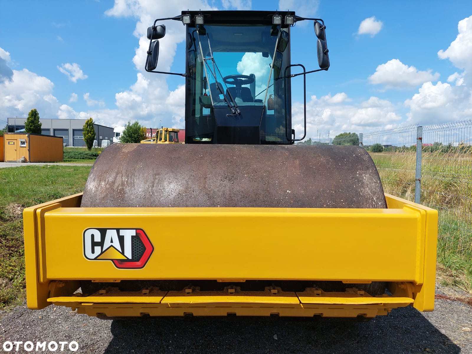 Caterpillar CS64B - 5