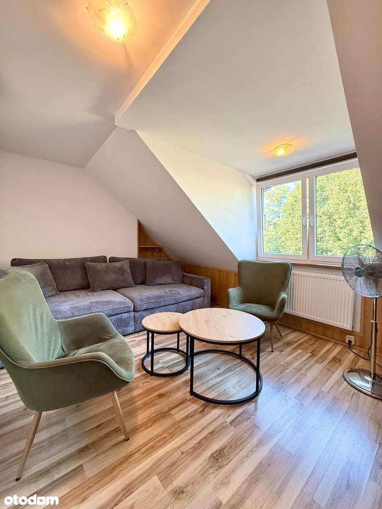 Dwupoziomowe, wyposażone mieszkanie - blisko centrum! - Pełny obrazek: 3/20