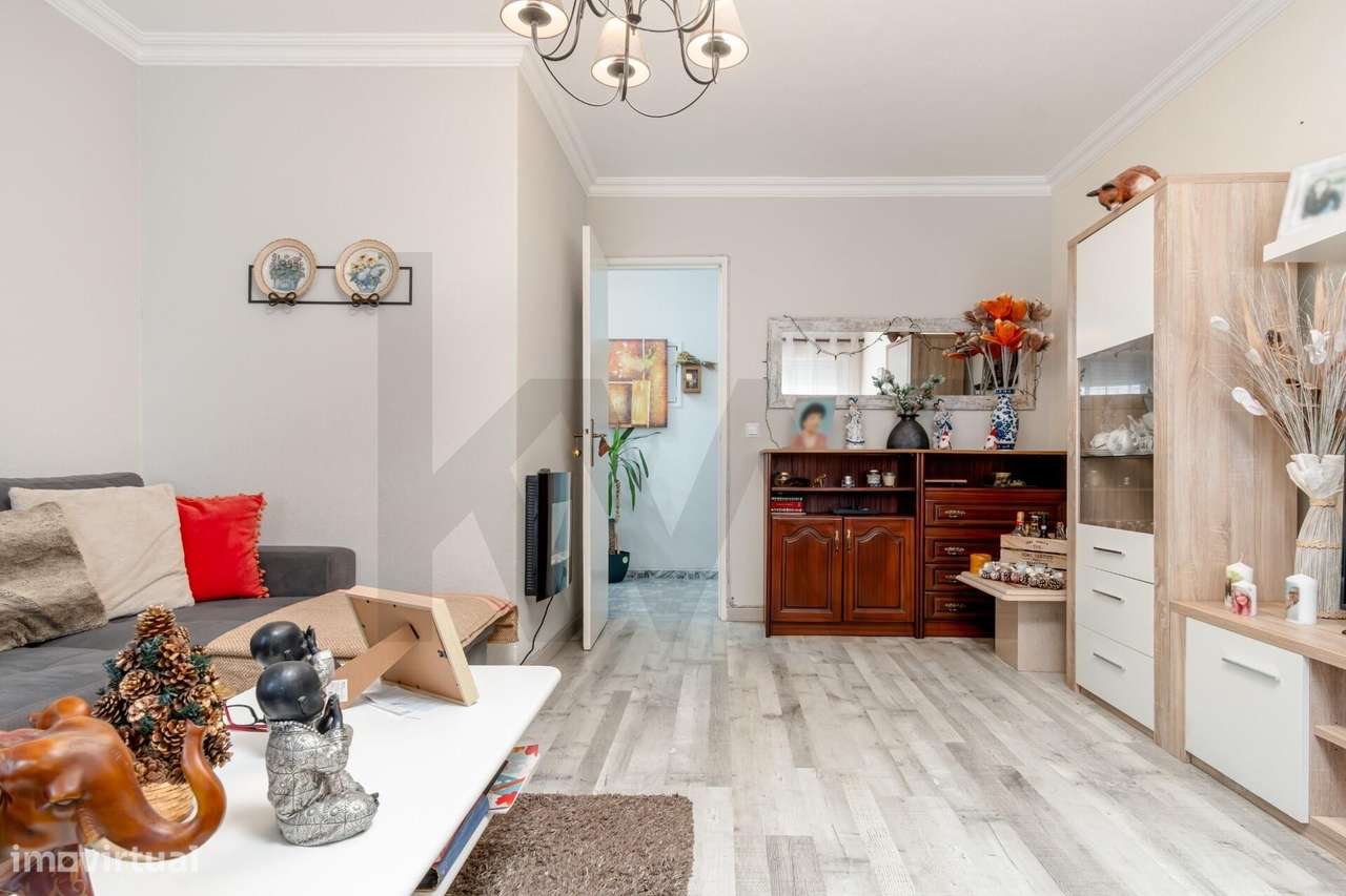 Apartamento T2 Paivas Amora - Grande imagem: 4/21