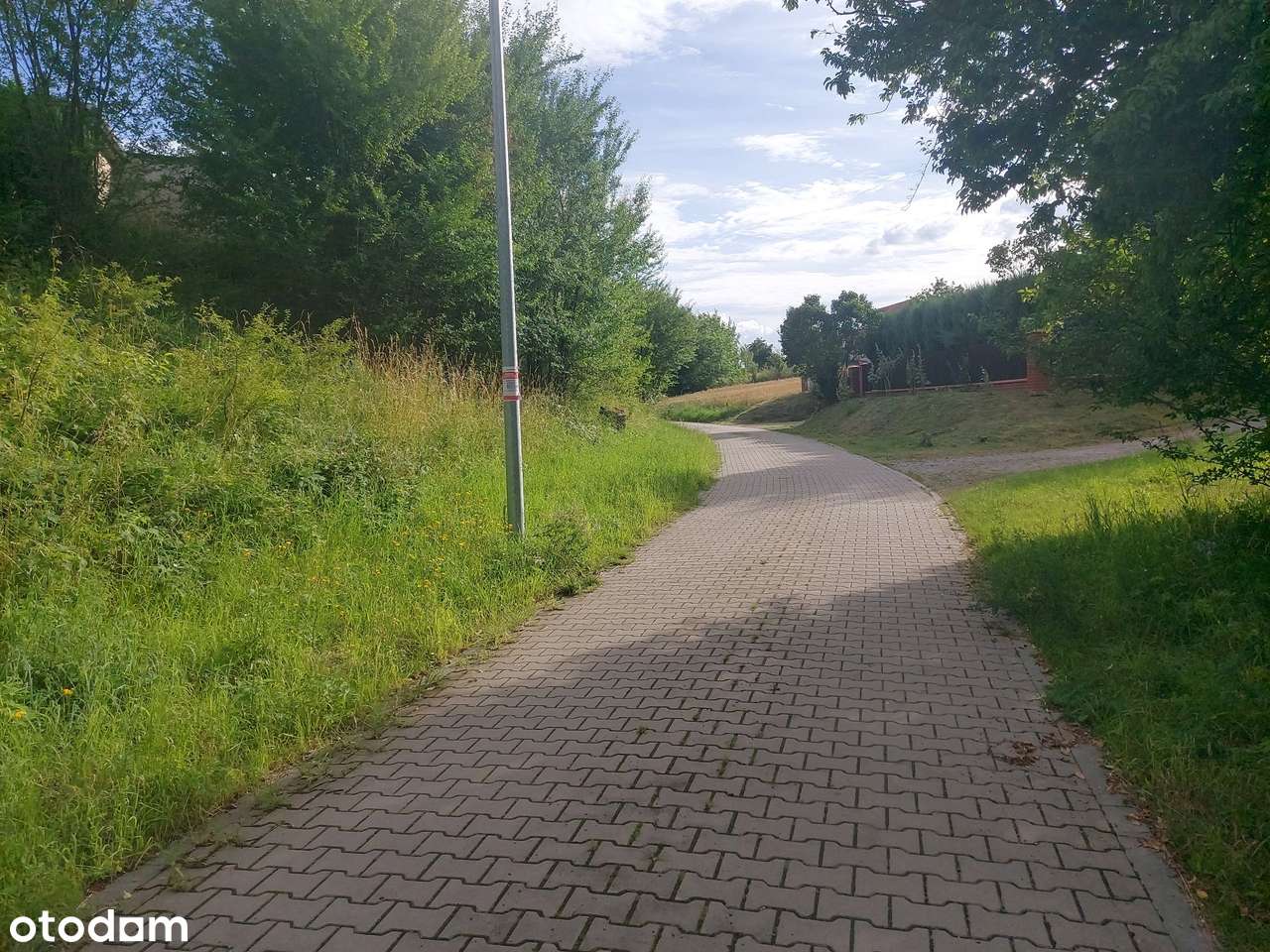 Sprzedam dwie działki budowlane w Iłży przy ul. Trakt Seredzki - Pełny obrazek: 5/5