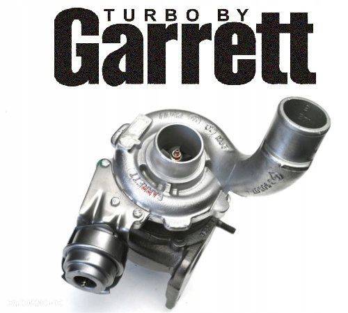 Turbina turbosprężarka Turbo Mitsubishi Carisma 1.9DI-D 115KM F9Q - 2