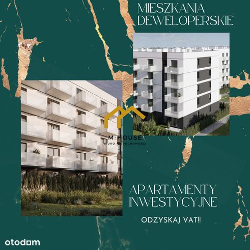 Apartamenty w sercu Torunia