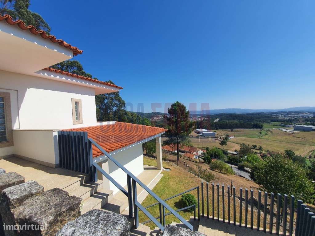 Moradia V3 em Gavião, Vila Nova de Famalicão - Grande imagem: 5/23