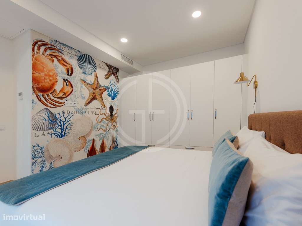 Apartamento T2 na Baixa de Faro-32