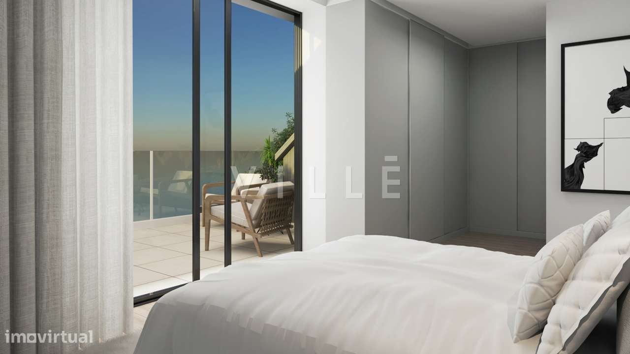 Apartamento T3 Venda em Glória e Vera Cruz,Aveiro - Grande imagem: 4/16