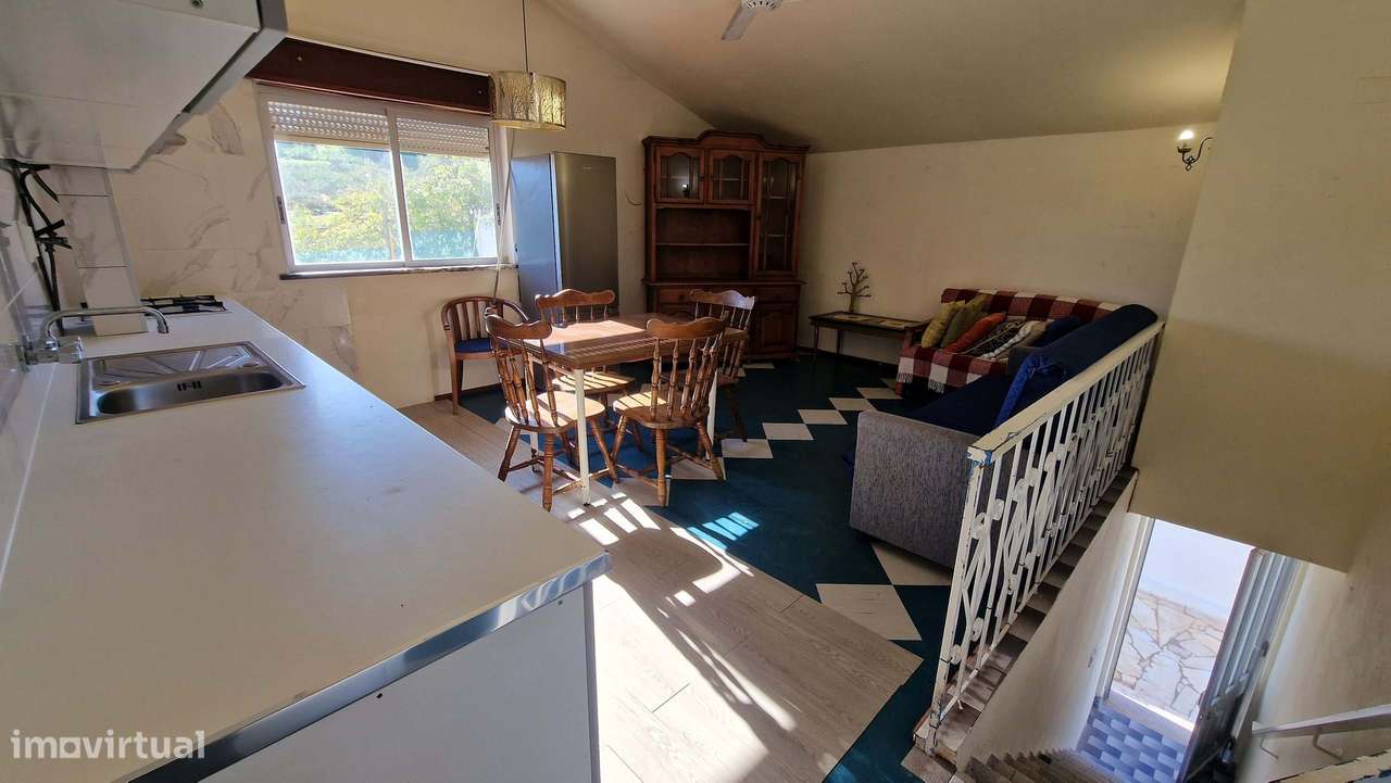 Moradia no Algarve a curta distancia a pé do comercio local em Algoz - Grande imagem: 4/20