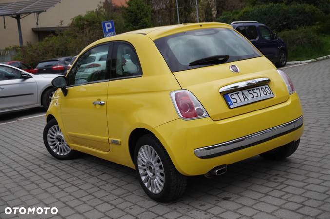 Fiat 500 1.3 Multijet Diesel - 14