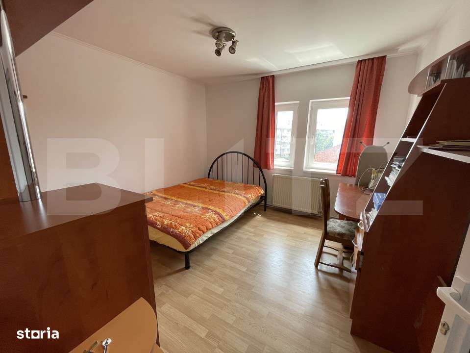 Apartament 3 camere de inchiriat | 77mp utili | Zona Liceul Economic - Imagine principală: 5/5