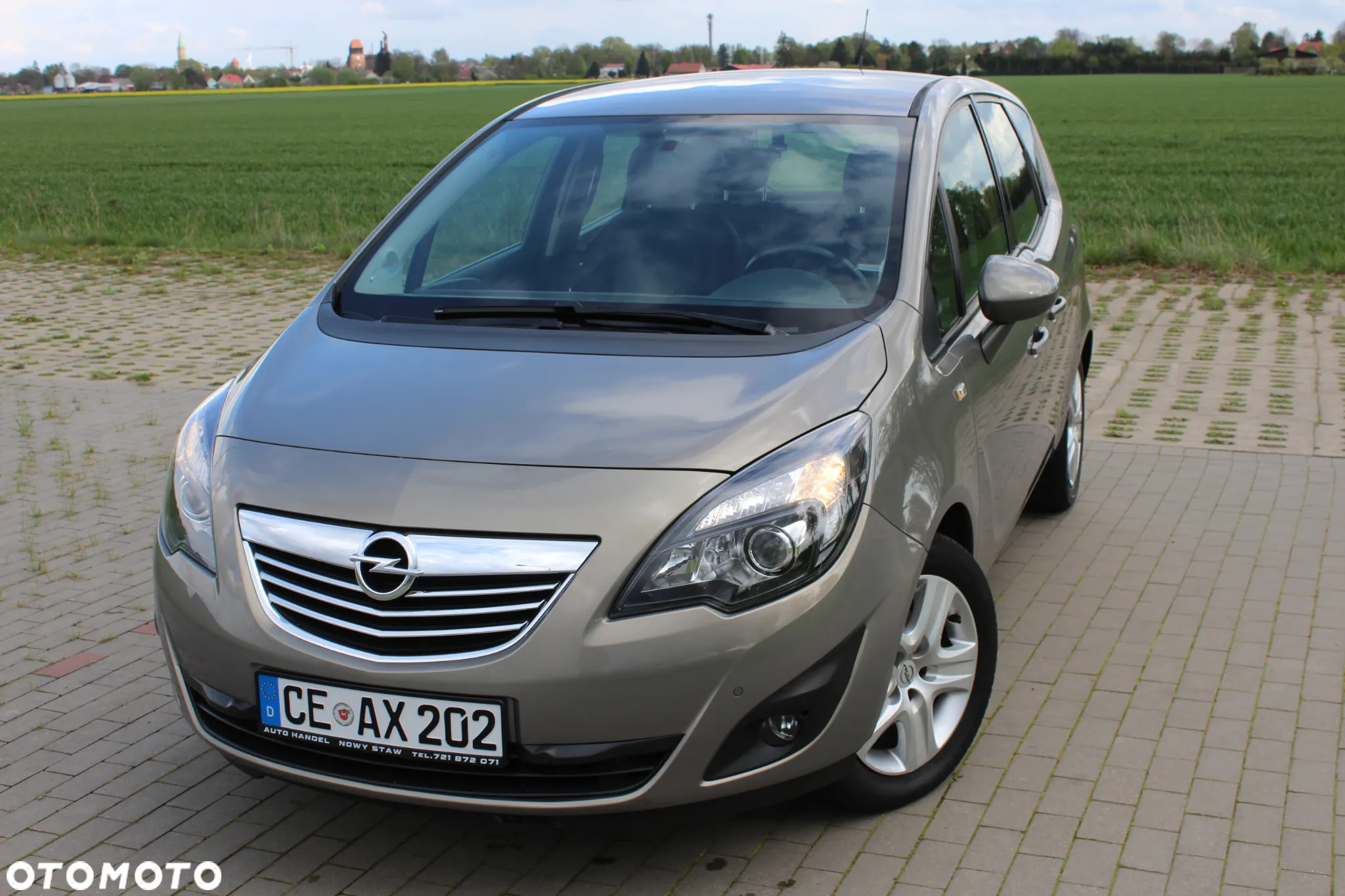 Opel Meriva 1.4 ecoflex Color Edition - 20