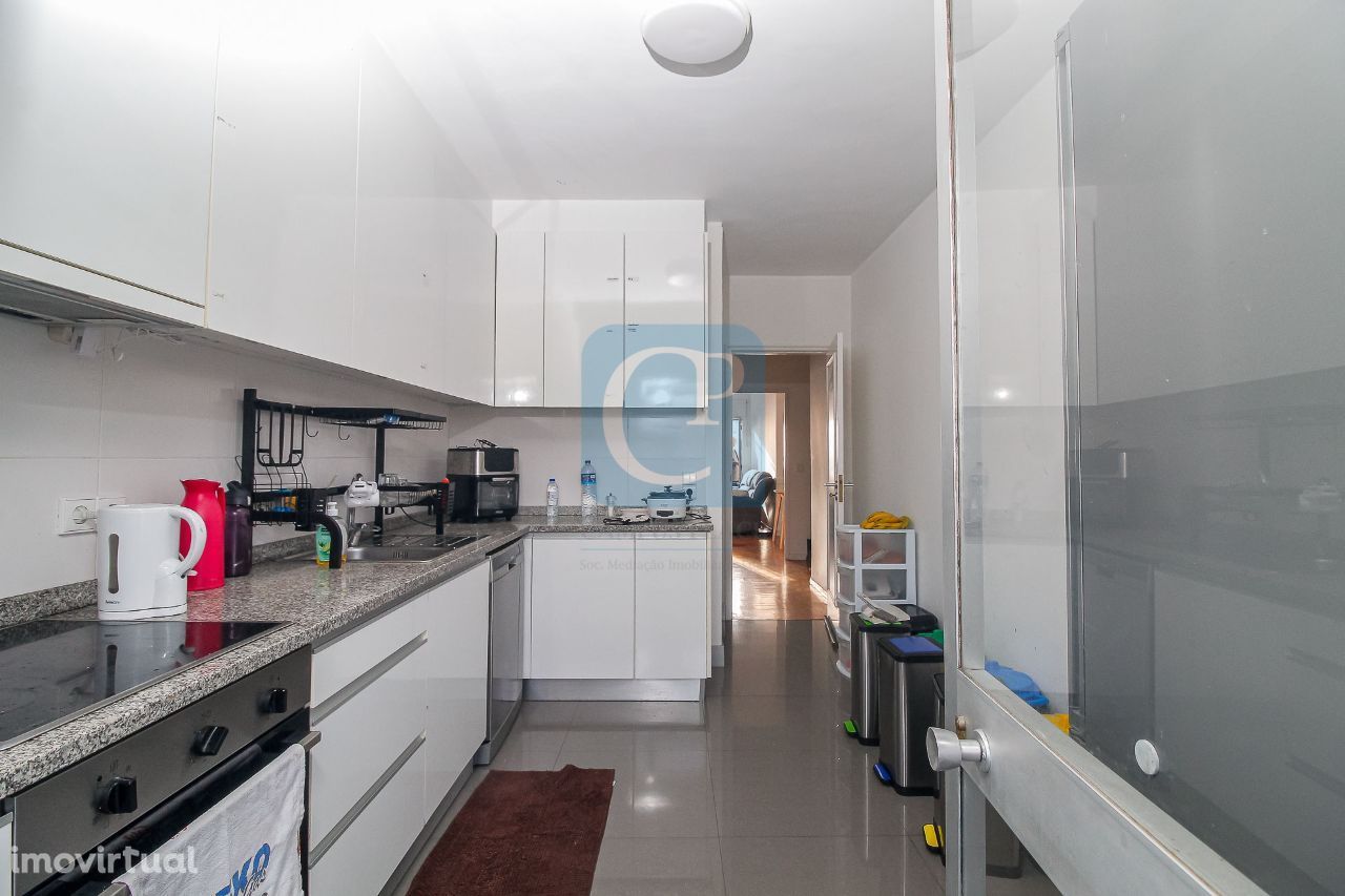 Apartamento T3 em Canidelo, Vila Nova de Gaia