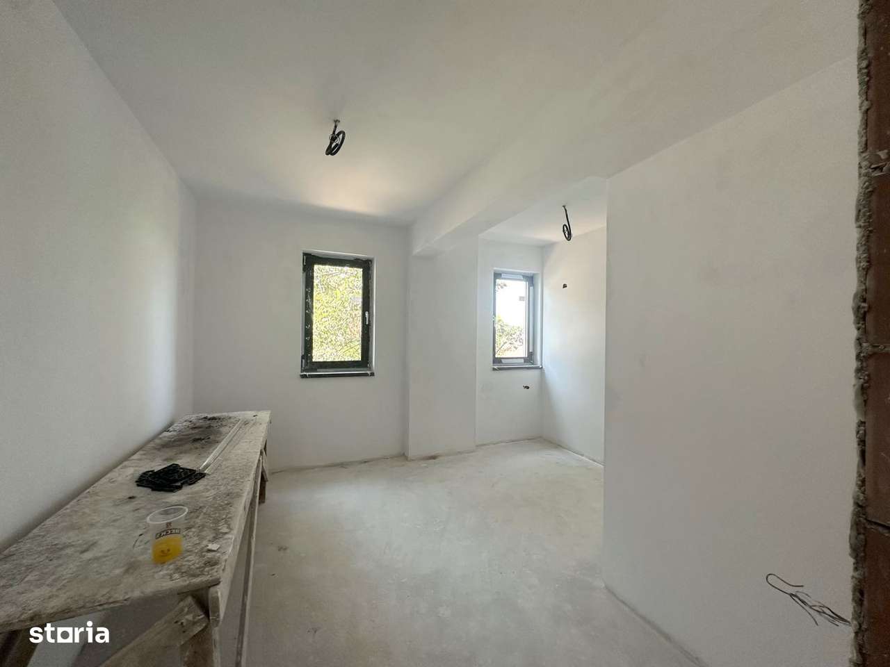 Vanzare 3 camere finisat+parcare-parc Bazilescu-Bucurestii Noi-4