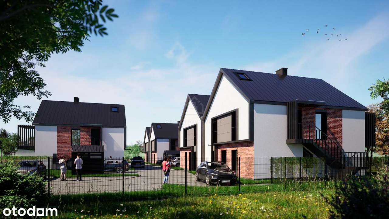 Mieszkanie z antresolą, balkonem i ogródkiem! 0% prowizji-4