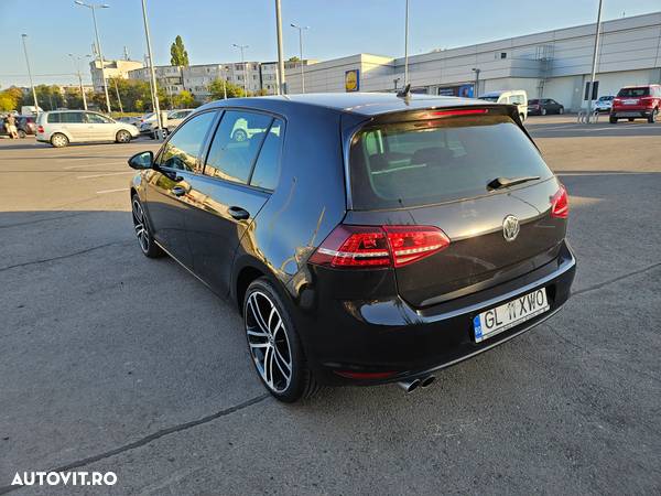 Volkswagen Golf 2.0 TDI DSG Highline - 6