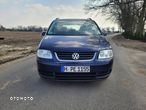 Volkswagen Touran 1.6 Basis - 7