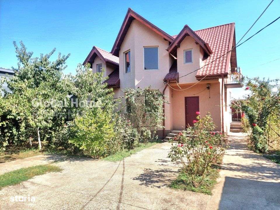 Vila P+1+Teren 1094MP + Gradina + Livada + Garaj | 1 Decembrie - Sos. - Imagine principală: 3/19