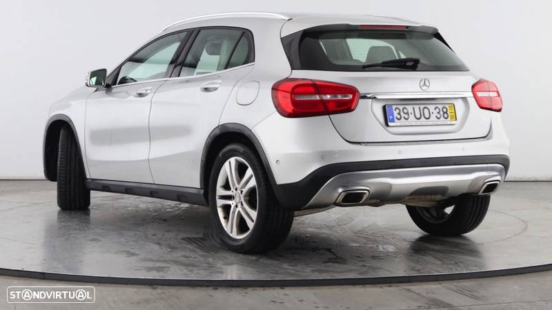 Mercedes-Benz GLA 180 d Urban Aut. - 5