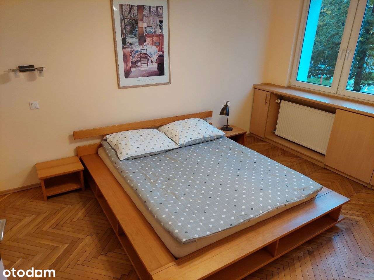 Mieszkanie, Śródmieście, 3 pokoje, balkon, parking - Pełny obrazek: 4/16