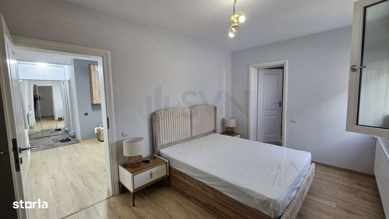 Apartament 2 camere Domnesti - Imagine principală: 3/13