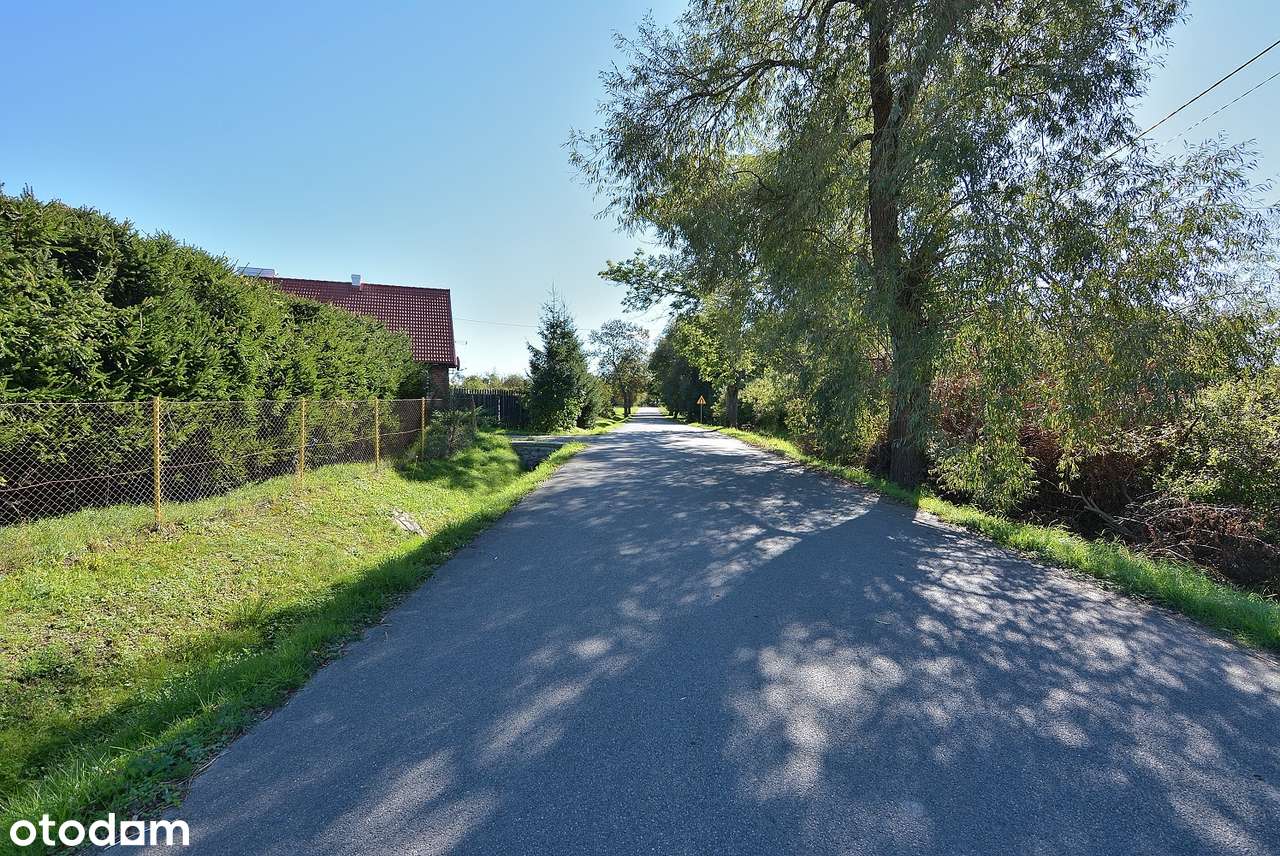 Działkę w Rogitach w pobliżu Braniewa, powierzchnia 6.828m2. - Pełny obrazek: 5/8