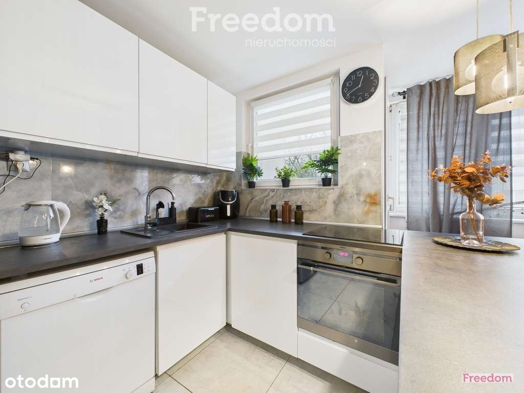 Dwustronne 3 pokoje z loggią – pełne wyposażenie - Pełny obrazek: 4/16