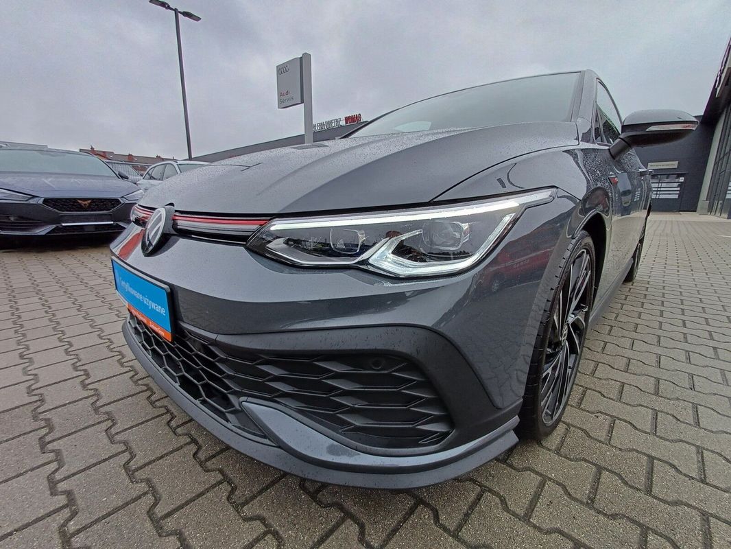 2.0 TSI 300KM GTI Clubsport Gwarancja