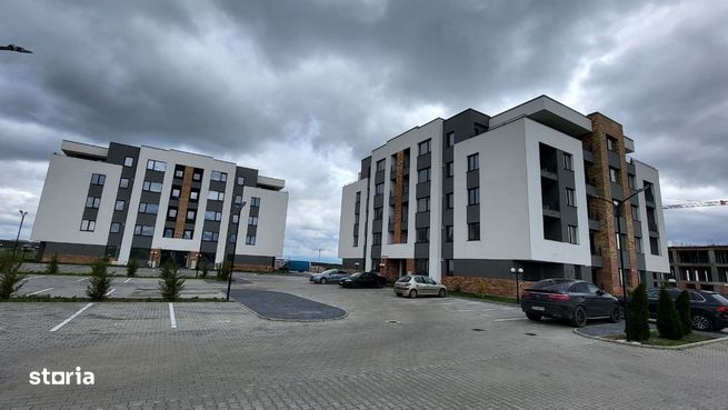 Apartament cu doua camere in bloc nou.-6