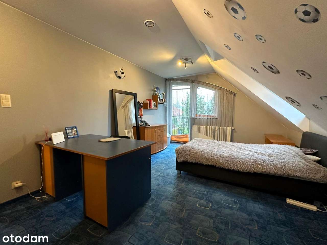 Słoneczny dom jednorodzinny, duża działka świetna okolica bez prowizji-18