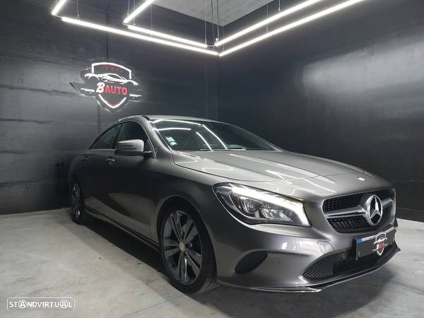 Mercedes-Benz CLA 220 d Urban Aut. - 4