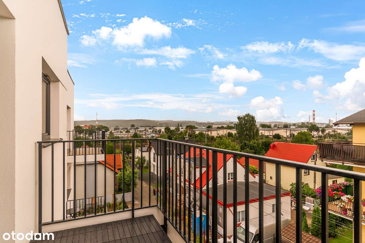 Bezpośrednio |Chylonia| Nowe 2 pok | Wysoki standard | Blisko SKM-10