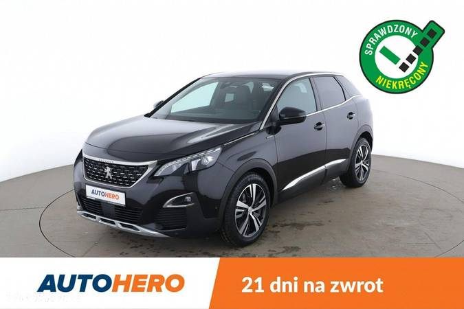 Peugeot 3008 1.5 BlueHDi GT S&S - 1