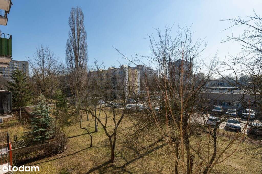 Trzy pokoje na cichym osiedlu. Bródno.-12