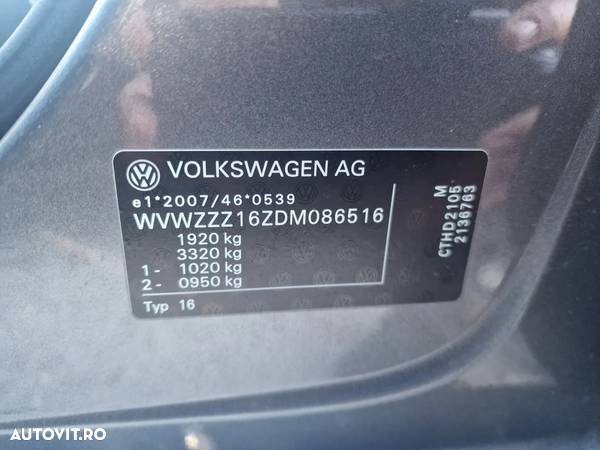 Volkswagen Jetta 1.4 TSI DSG Comfortline - 25