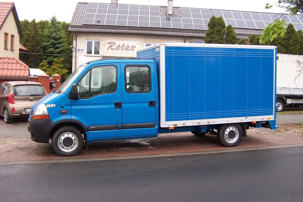 Renault Master 2008