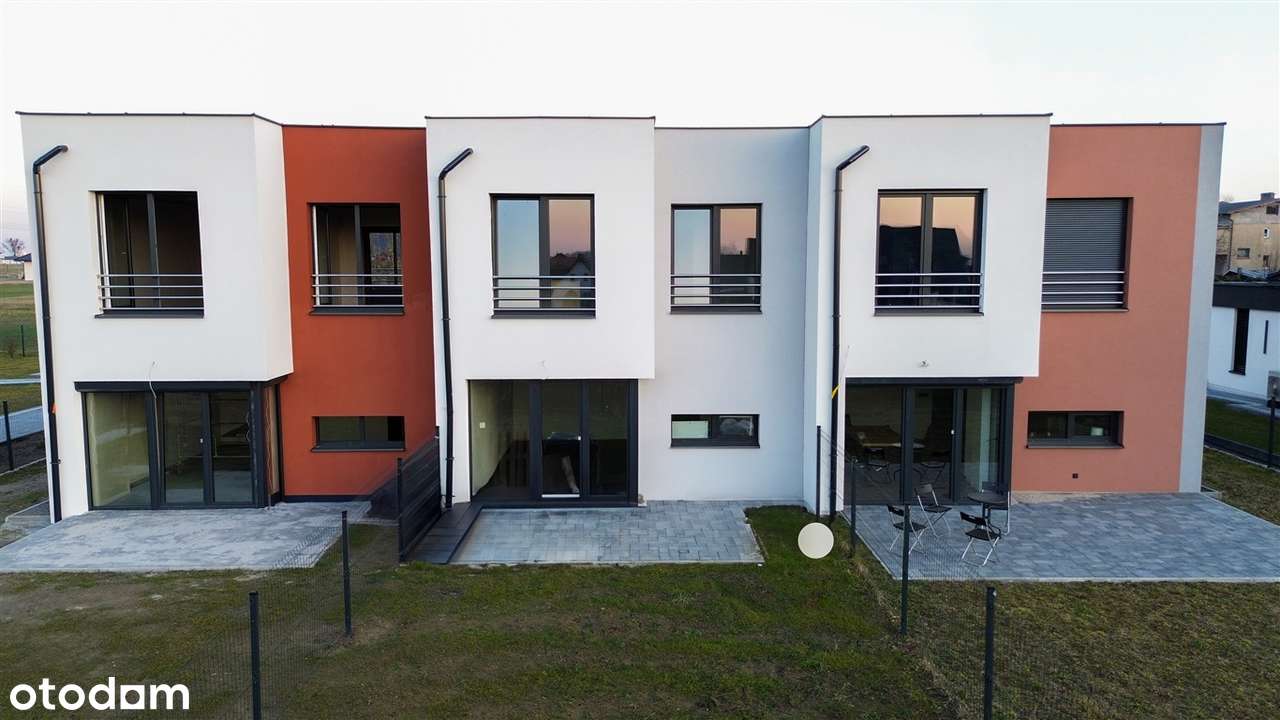 Atrakcyjny dom w stanie deweloperskim blisko centrum Żor!-1